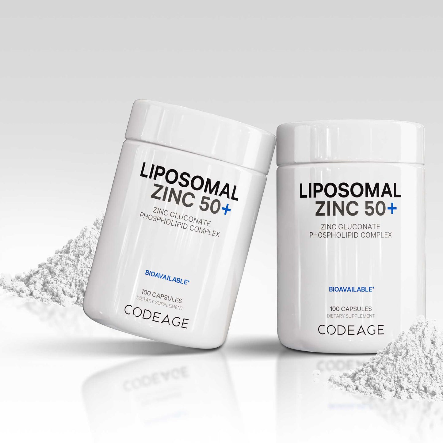 Liposomal Zinc 50