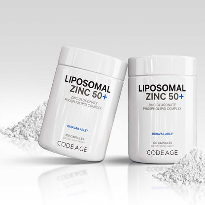 Liposomal Zinc 50