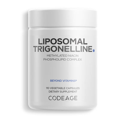 Liposomal Trigonelline - Vegan America