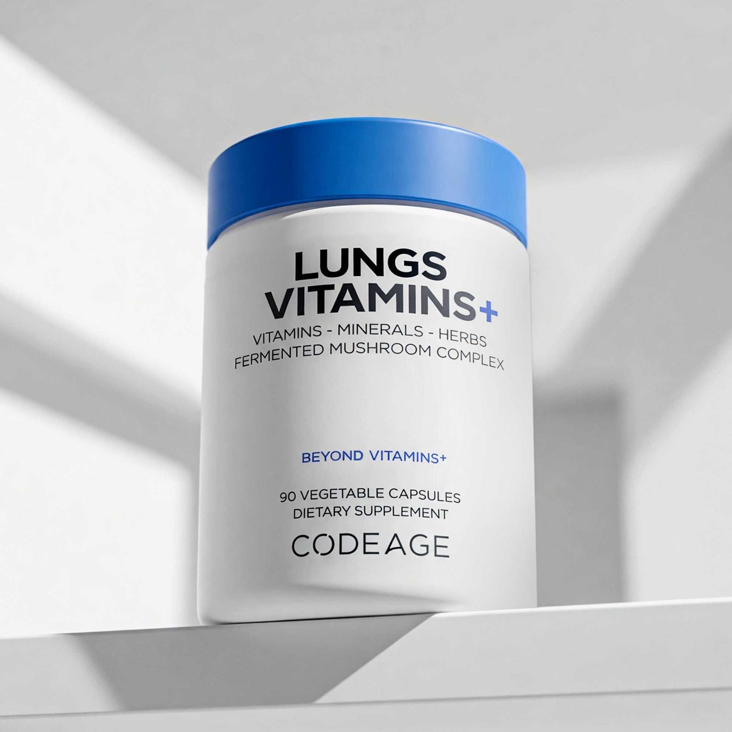 Lungs Vitamins