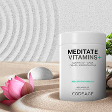 Meditate Vitamins+