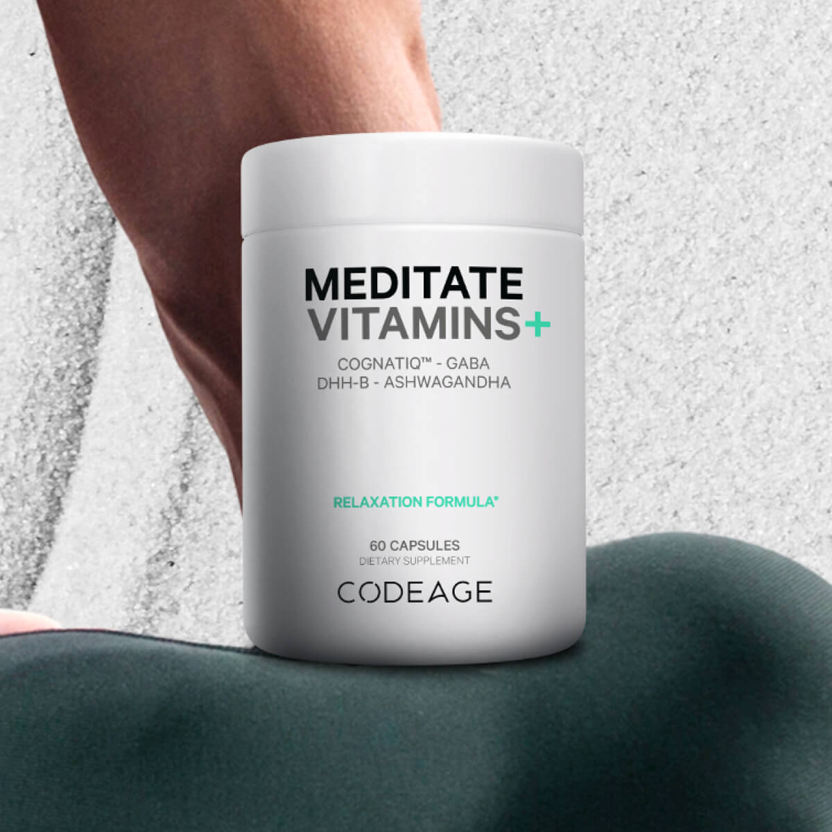 Meditate Vitamins+