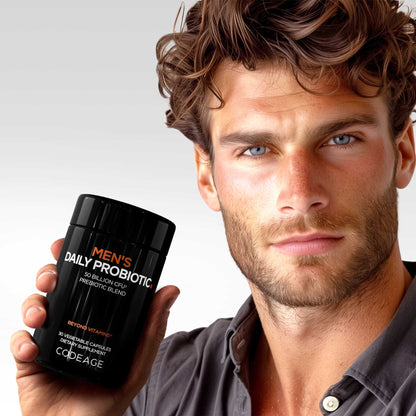 Men's Daily Probiotic