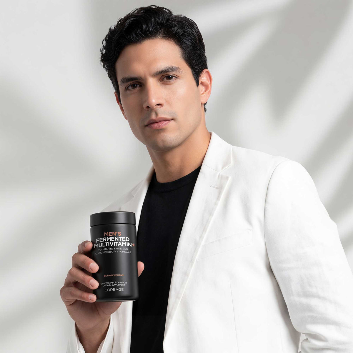 Men’s Daily Multivitamin+ - Vegan America