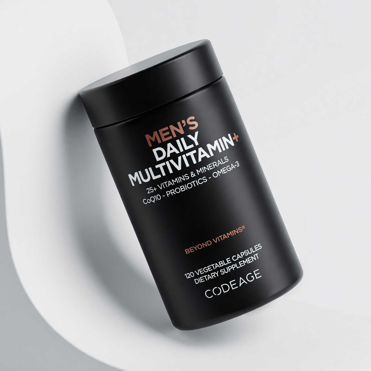 Men’s Daily Multivitamin+ - Vegan America