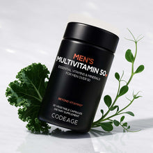 Men’s Daily Multivitamin 50