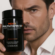 Men’s Daily Multivitamin 50+