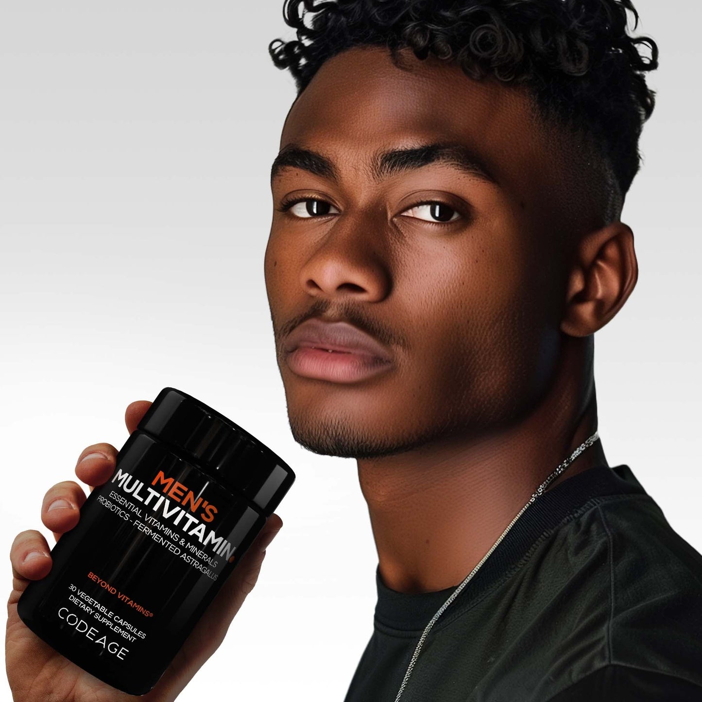 Men’s Daily Multivitamin