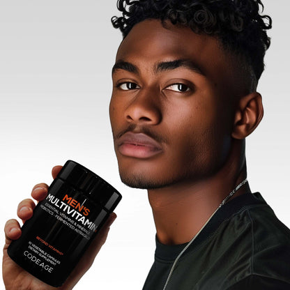 Men’s Daily Multivitamin - Vegan America
