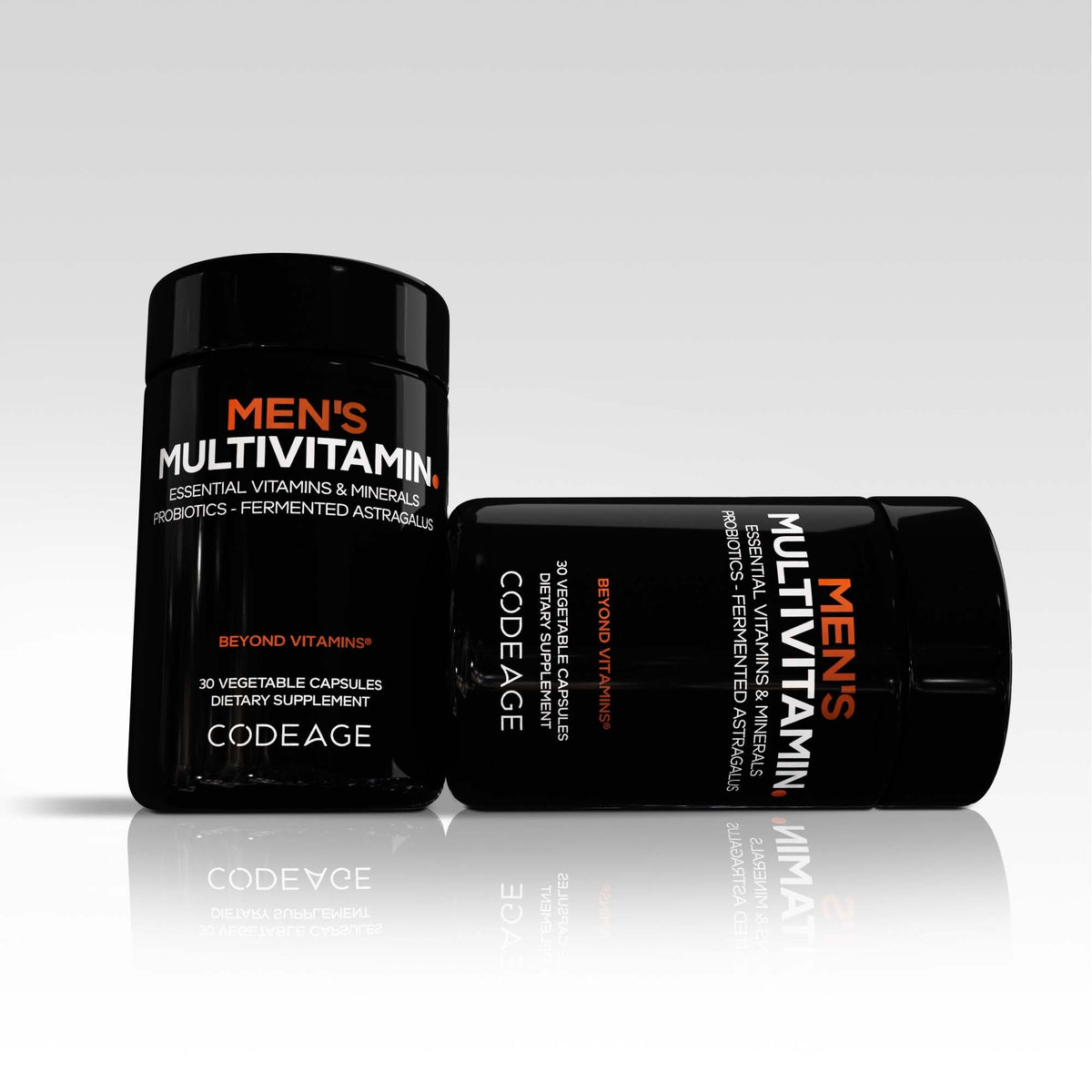 Men’s Daily Multivitamin - Vegan America