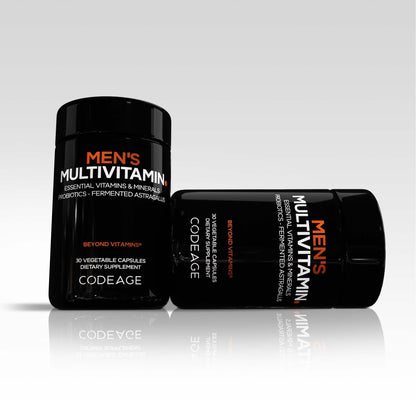 Men’s Daily Multivitamin - Vegan America