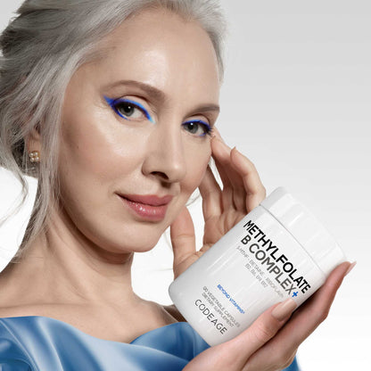 Methylfolate B Complex+