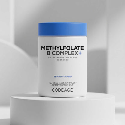 Methylfolate B Complex+