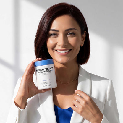Methylfolate B Complex+