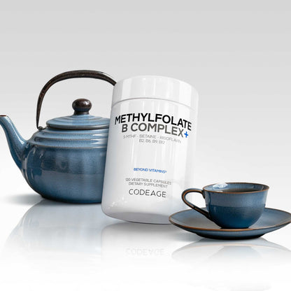 Methylfolate B Complex+