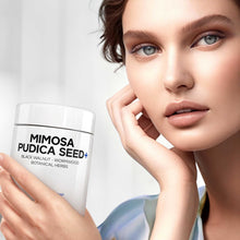 Mimosa Pudica Seed + Capsules