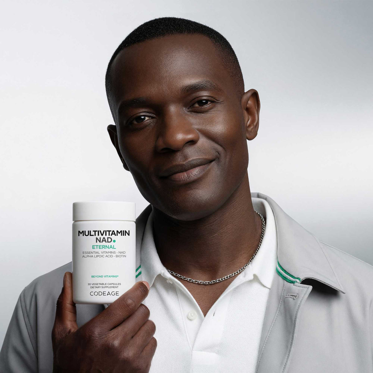Multivitamin NAD - Vegan America