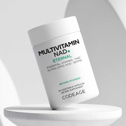 Multivitamin NAD - Vegan America