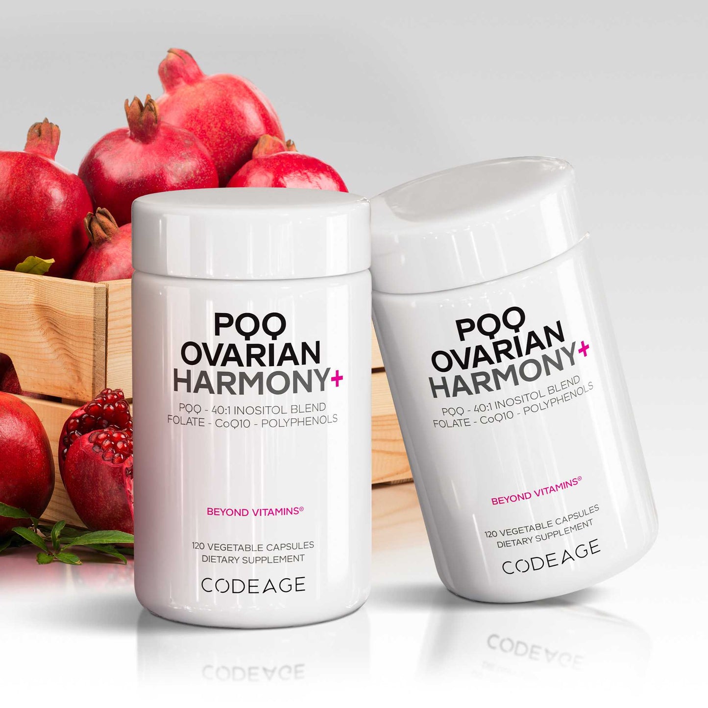 PQQ Ovarian Harmony+