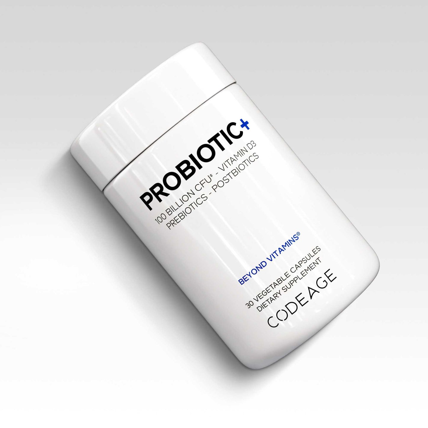 Probiotic+ 100 Billion CFUs