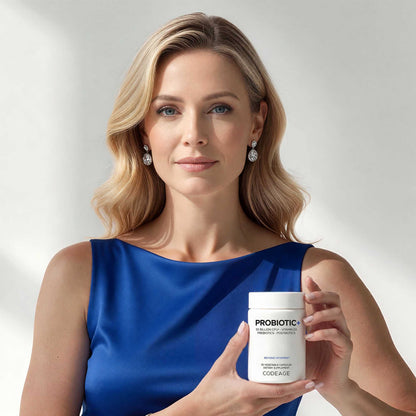 Probiotic+ 50 Billion CFUs - Vegan America