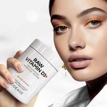 Raw Vitamin D3+