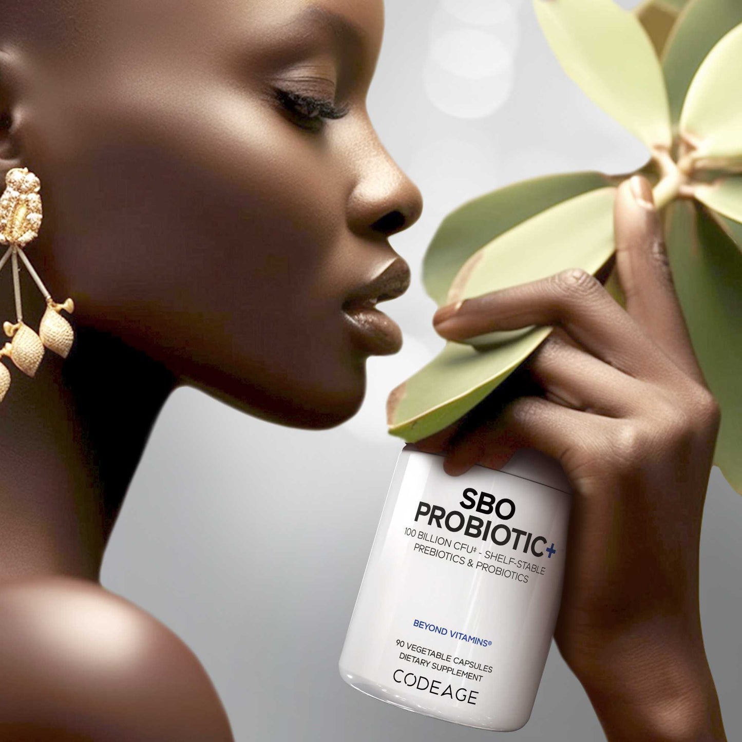 SBO Probiotic + 100 Billion CFUs