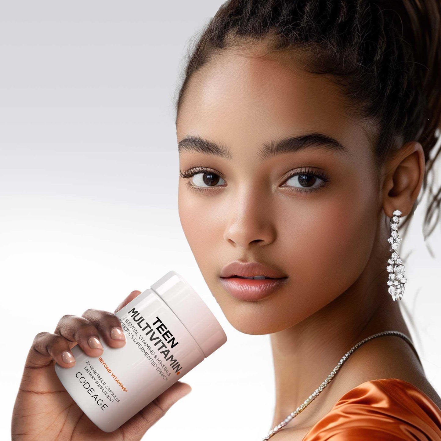 Teen’s Daily Multivitamin