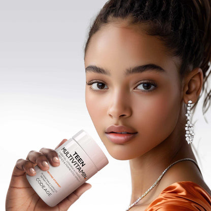 Teen’s Daily Multivitamin