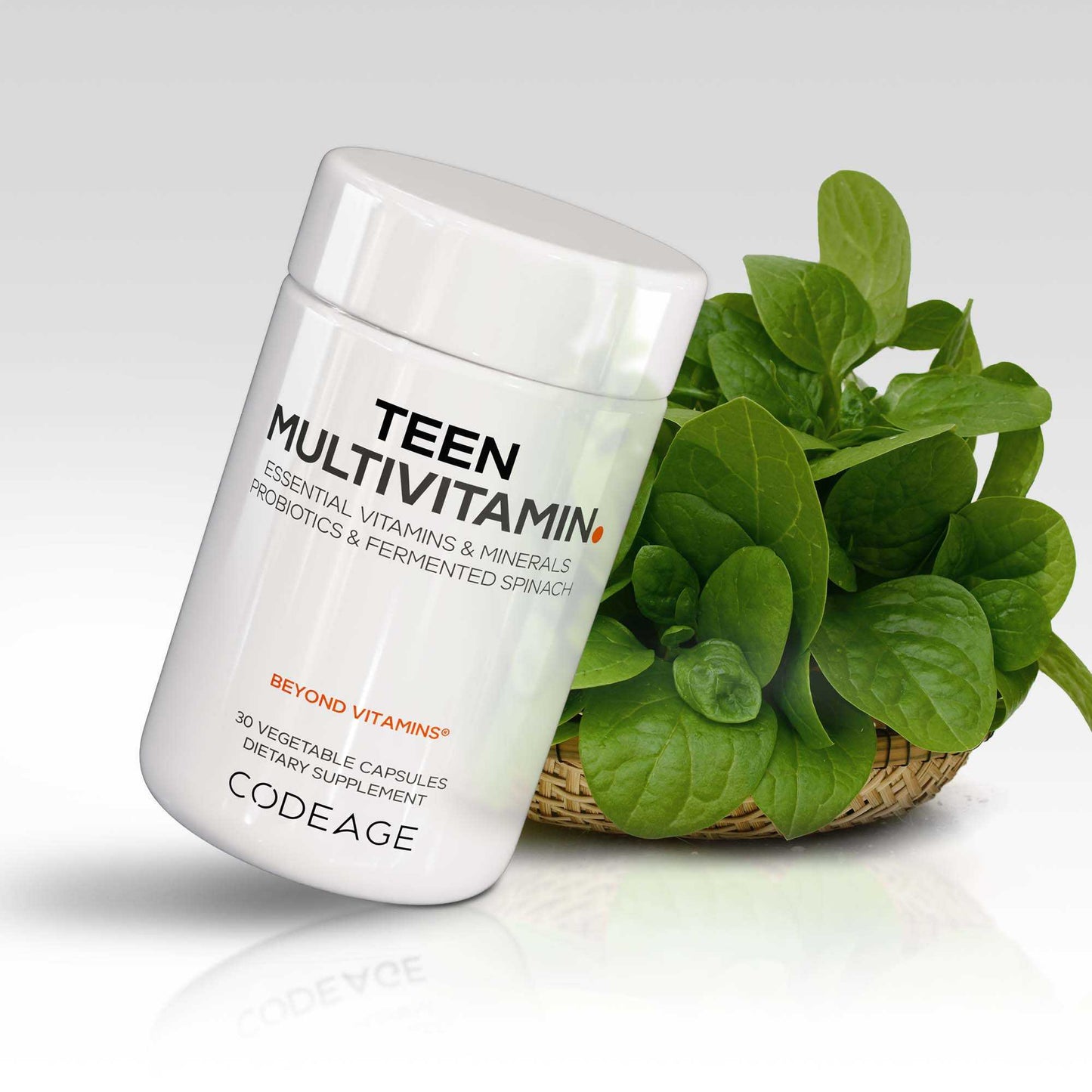 Teen’s Daily Multivitamin