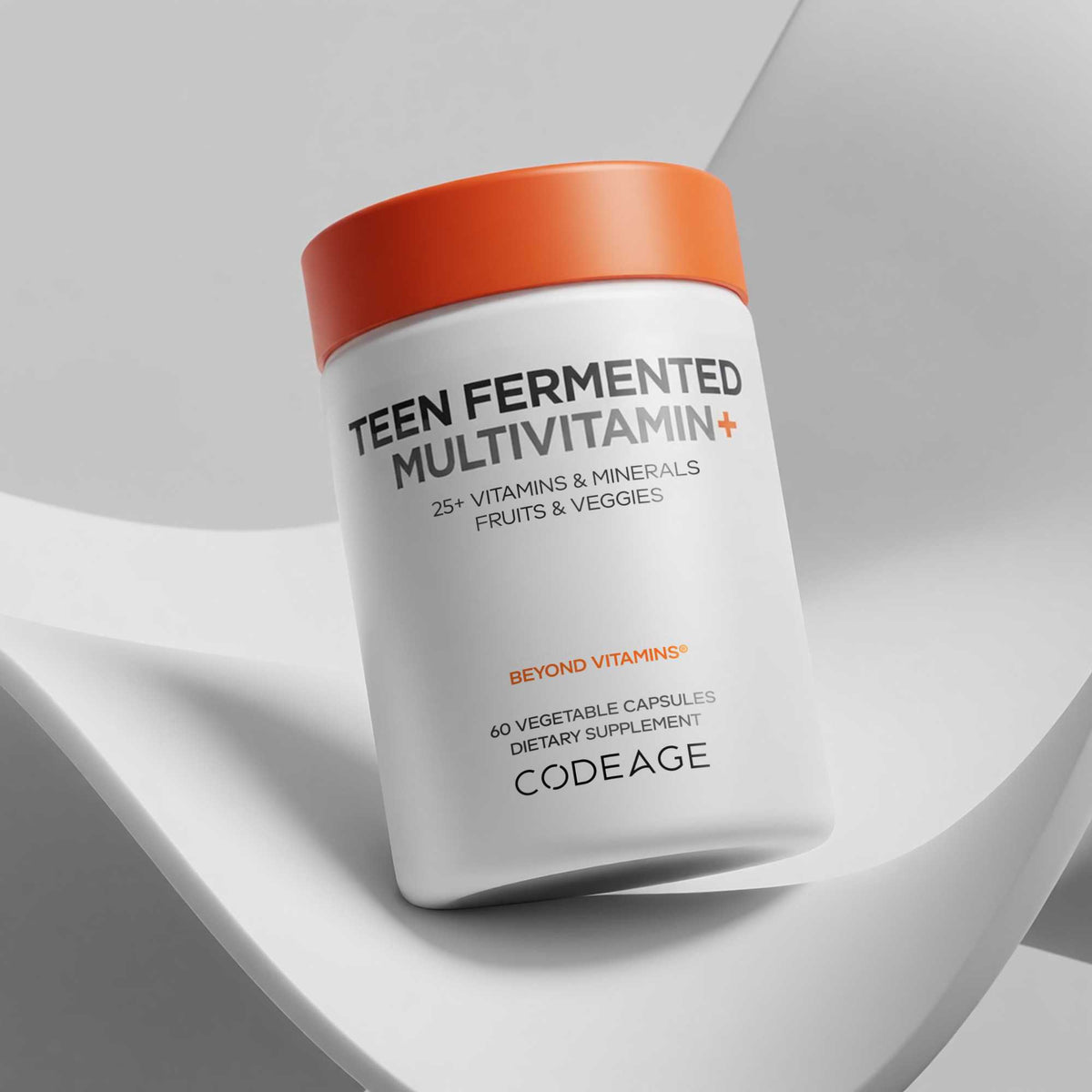 Teen’s Daily Multivitamin+ - Vegan America