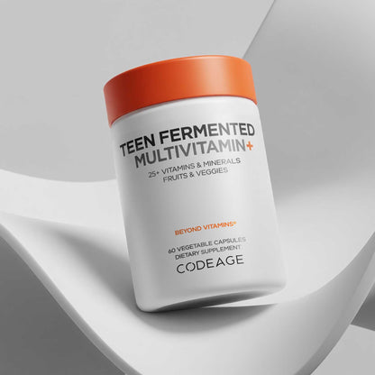 Teen’s Daily Multivitamin+ - Vegan America