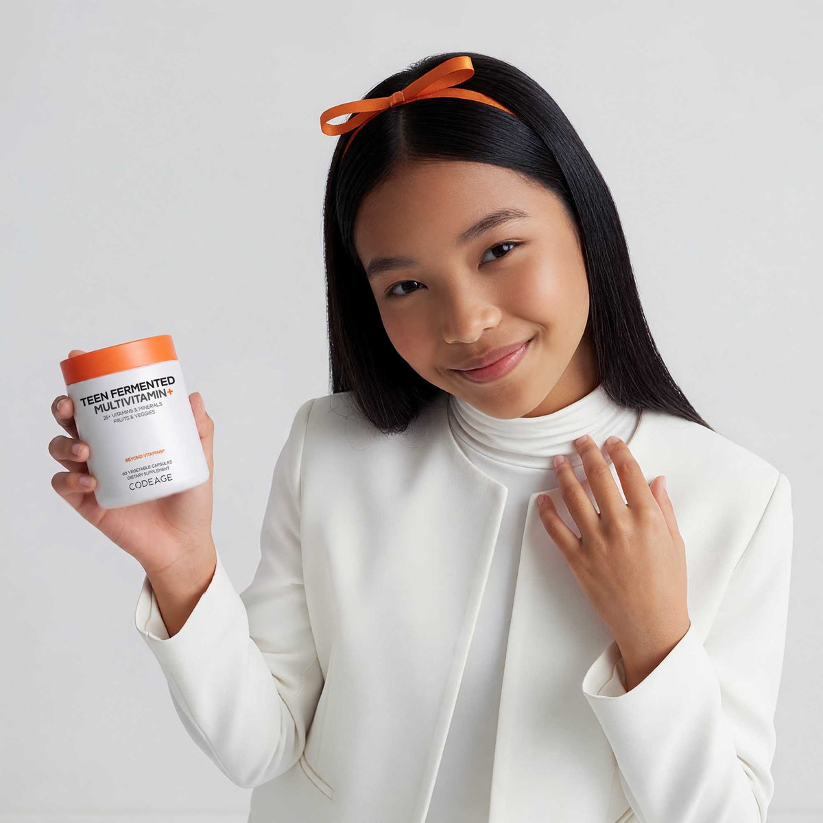 Teen’s Daily Multivitamin+ - Vegan America
