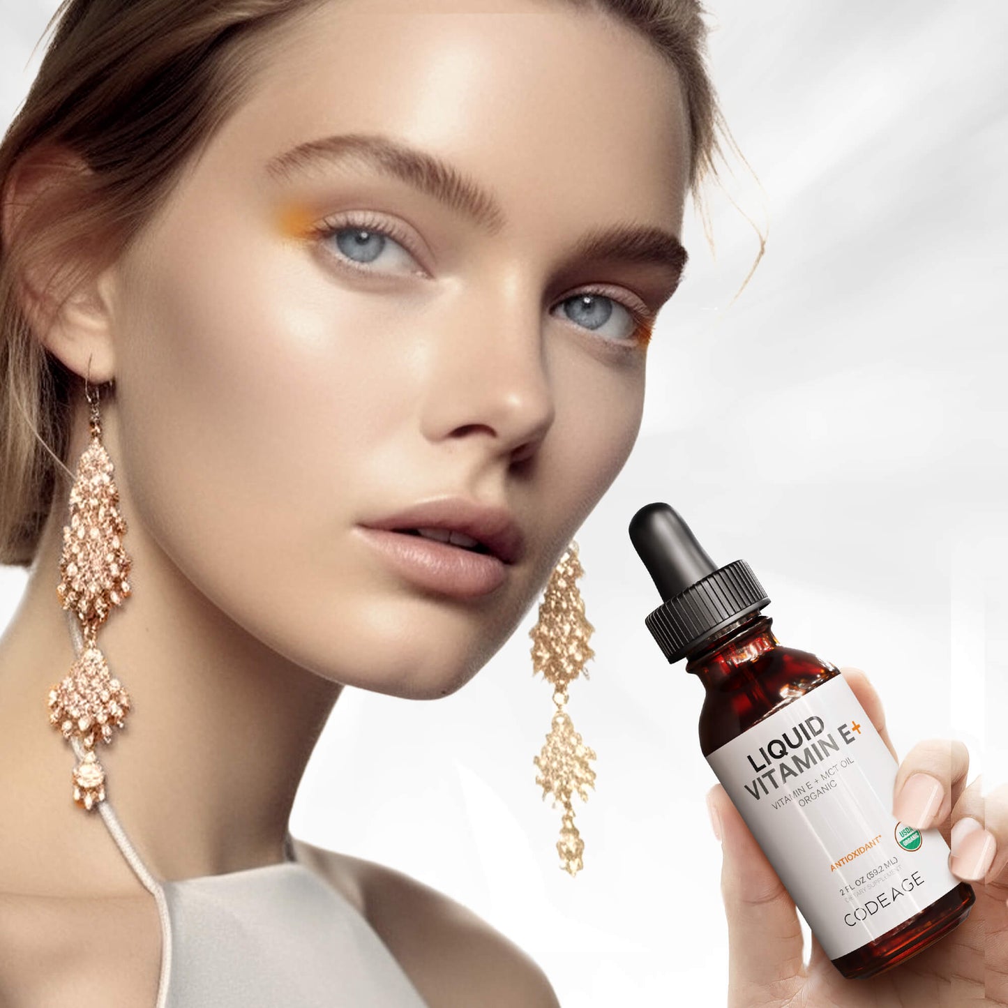 Liquid Vitamin E+