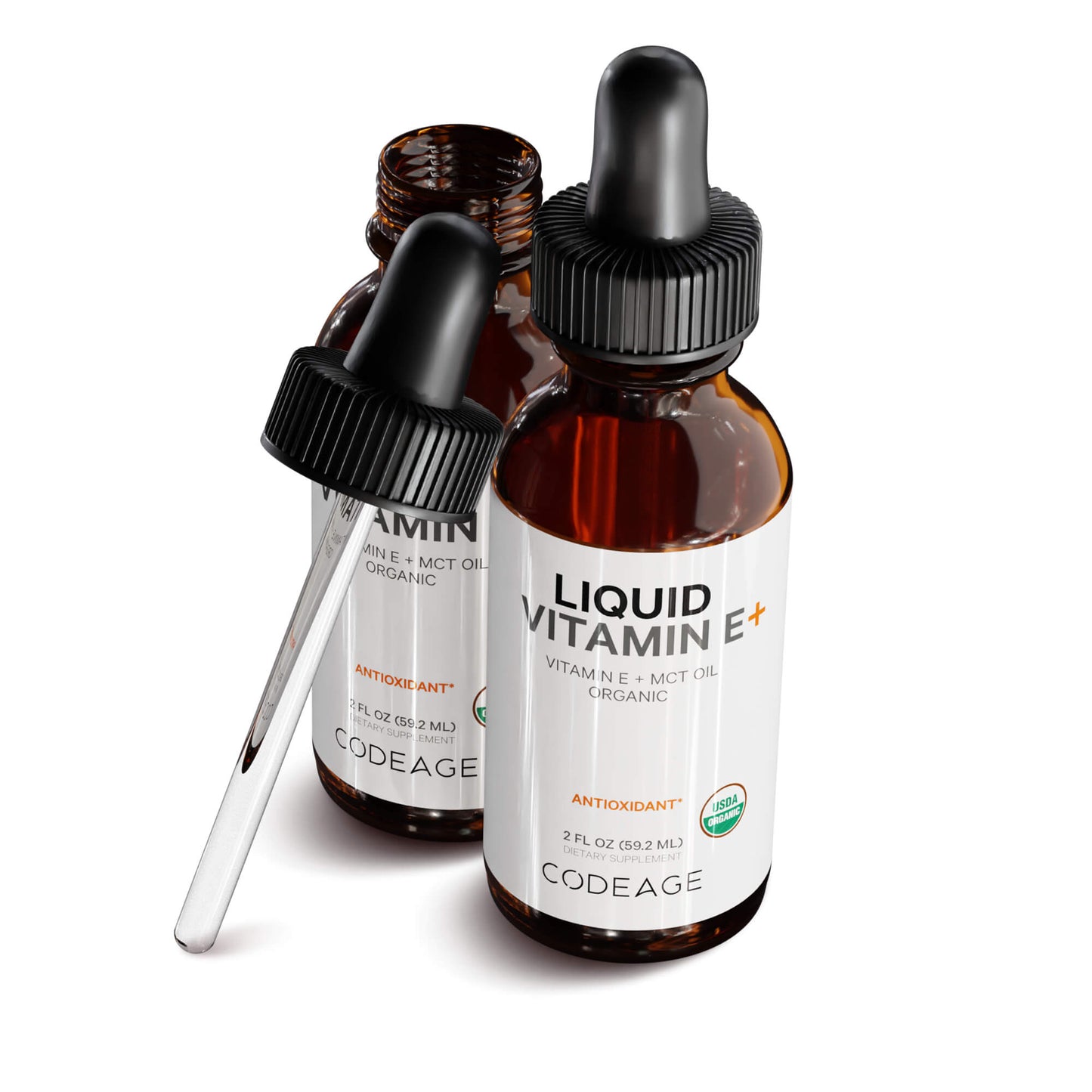 Liquid Vitamin E+