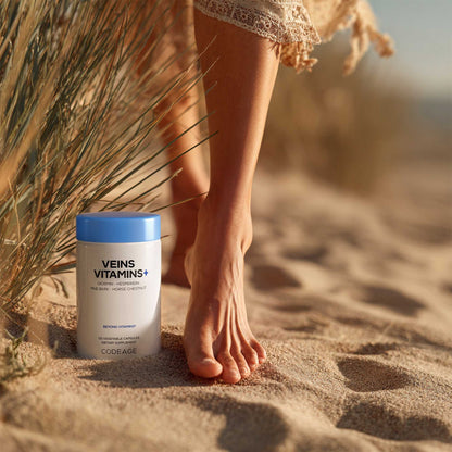 Veins Vitamins+ - Vegan America