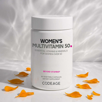 Women’s Daily Multivitamin 50