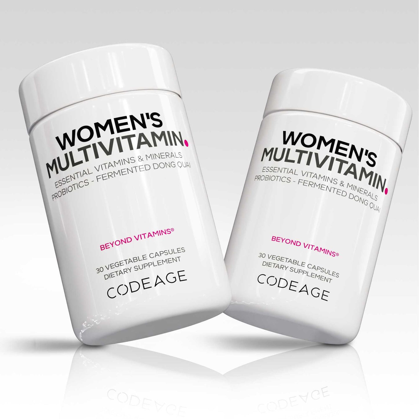 Women’s Daily Multivitamin