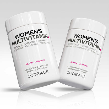 Women’s Daily Multivitamin
