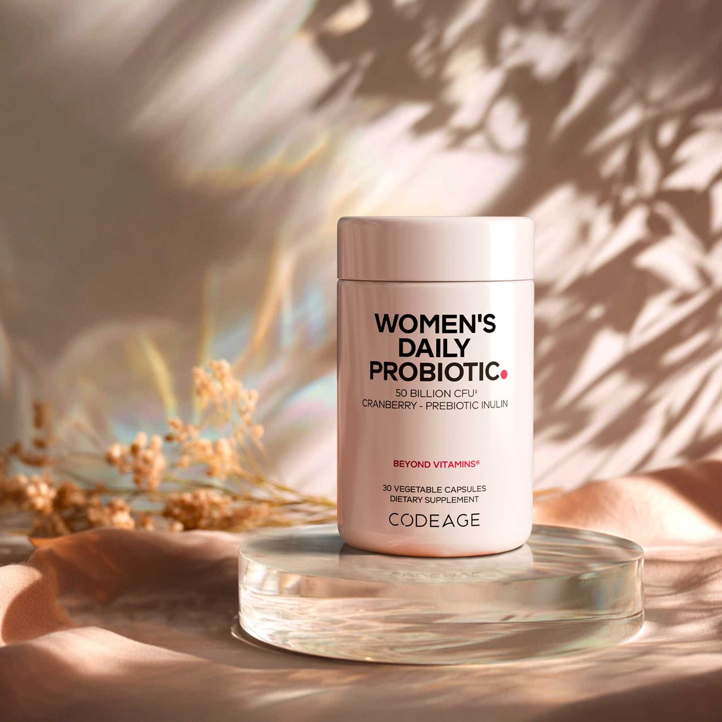 Women's Daily Probiotic