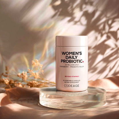 Women's Daily Probiotic