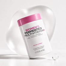 Women’s Daily Multivitamin+