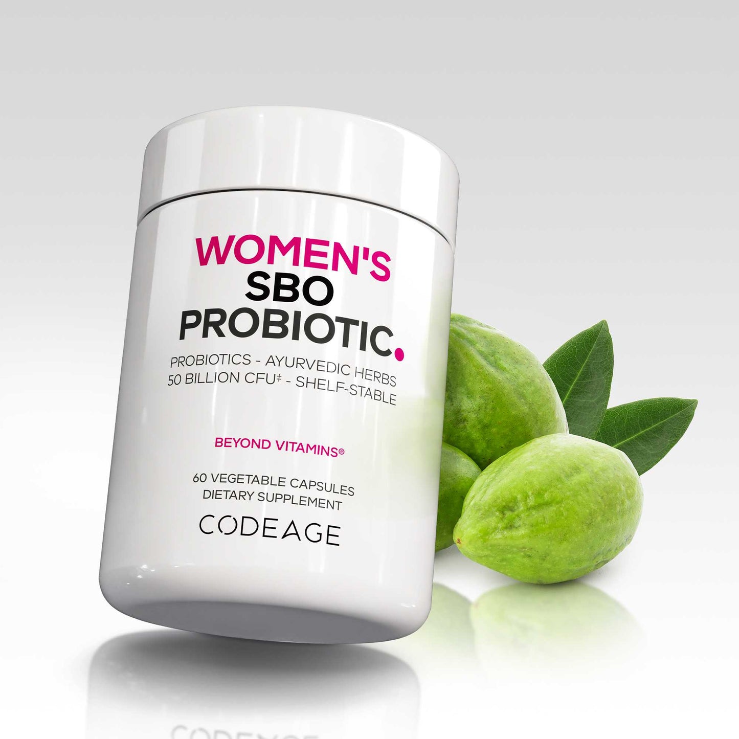 Women's SBO Probiotic
