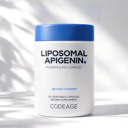 Liposomal Apigenin