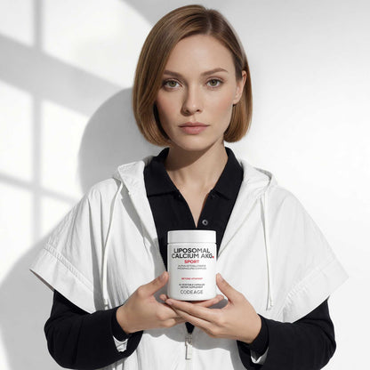 Liposomal Calcium AKG - Vegan America