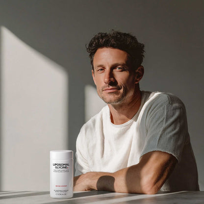 Liposomal Glycine+ - Vegan America
