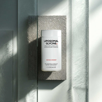 Liposomal Glycine+ - Vegan America