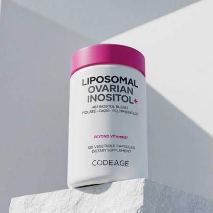 Liposomal Ovarian Inositol+