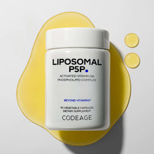 Liposomal P5P
