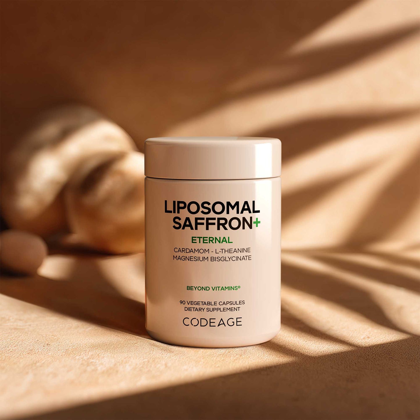 Liposomal Saffron+ - Vegan America